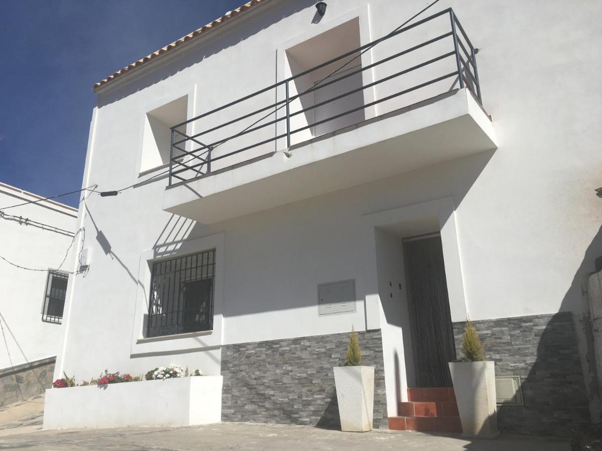 Casa Alma Hotel Almería Exterior foto